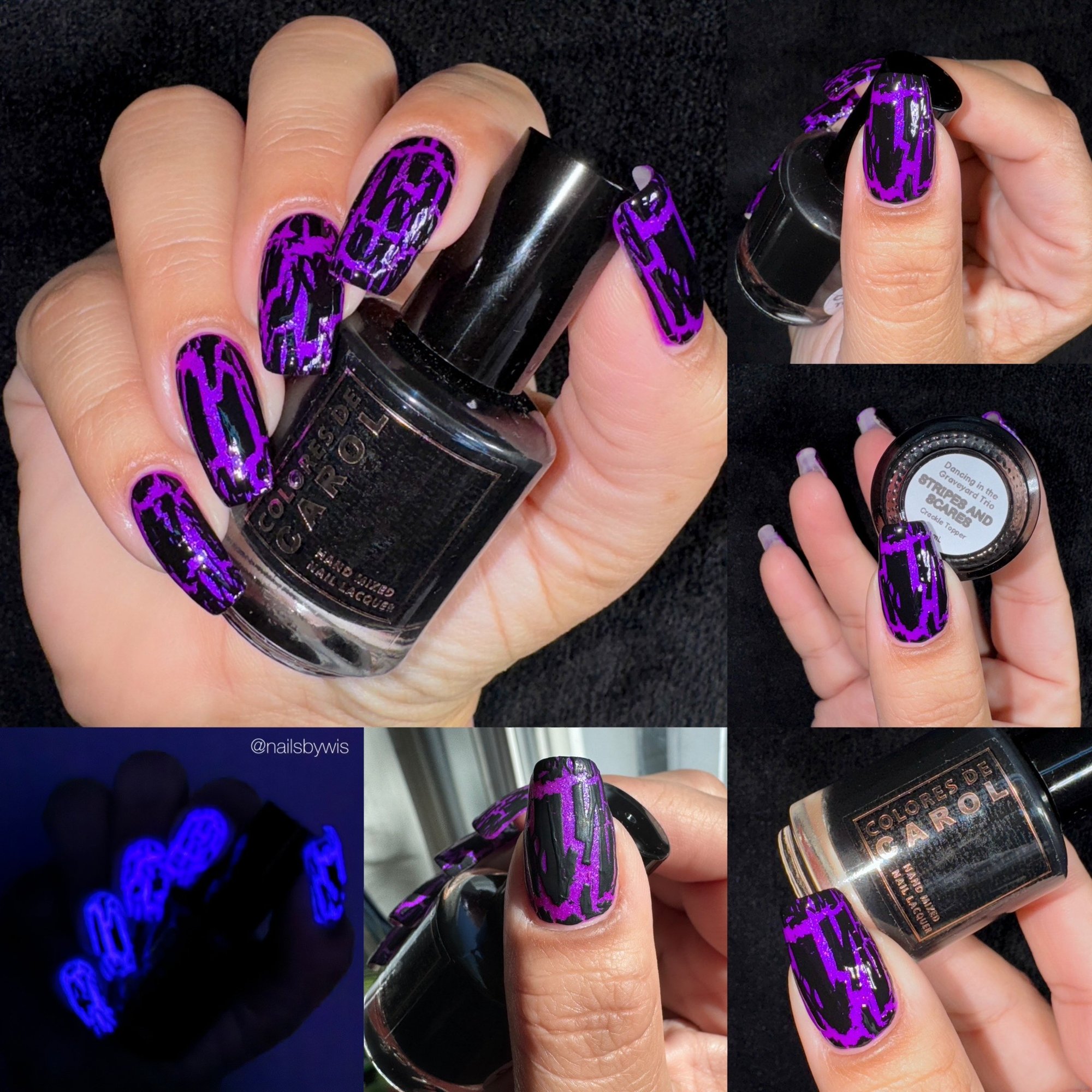 Stripes and Scares | Colores de Carol